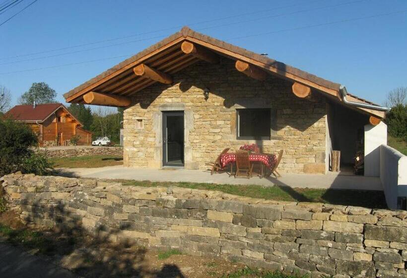Шале Superior 1 Спальня, Chambre D Hôtes Chez Karine Et Roland