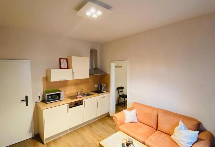Апартаменты 1 Спальня, Eifelhof Brohl