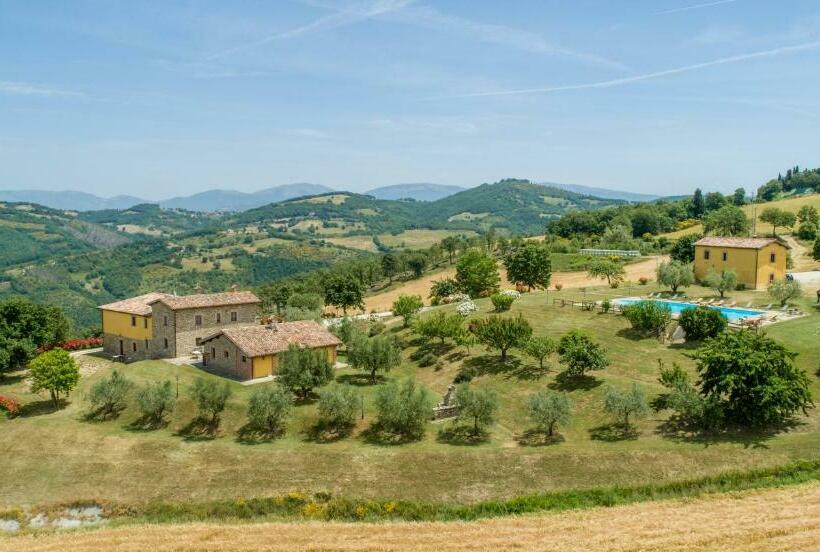 Апартаменты 1 Спальня, Agriturismo Tenuta Di Biscina