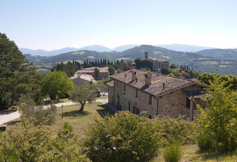 Апартаменты 2 Спальни, Agriturismo Tenuta Di Biscina