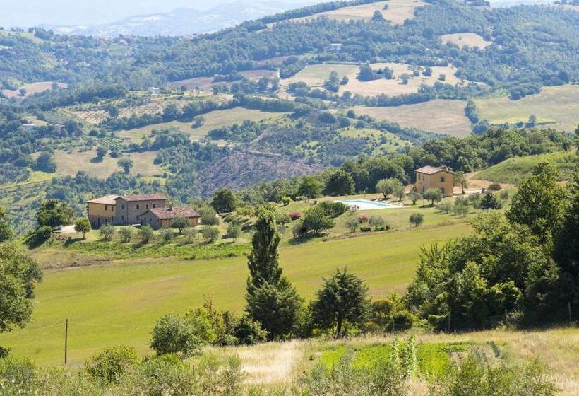 Апартаменты 1 Спальня, Agriturismo Tenuta Di Biscina