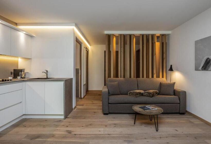 带1个卧室的舒适公寓, Maraias   Luxury Suites & Apartments
