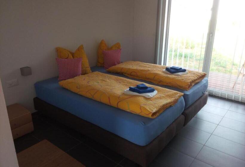 Вилла 1 Спальня, Bed And Breakfast Villa Hallau
