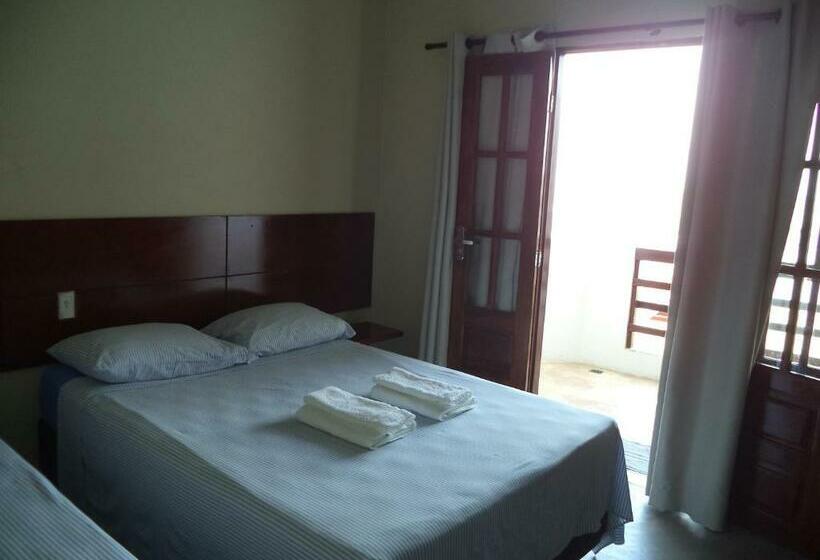 Triple Room Sea View, Pousada Na Beira Do Mar
