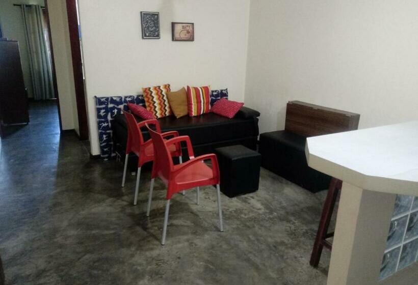 Apartament 1 Sypialnia Widok Morze, Pousada Na Beira Do Mar