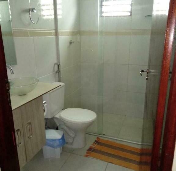 Apartament 1 Sypialnia Widok Morze, Pousada Na Beira Do Mar