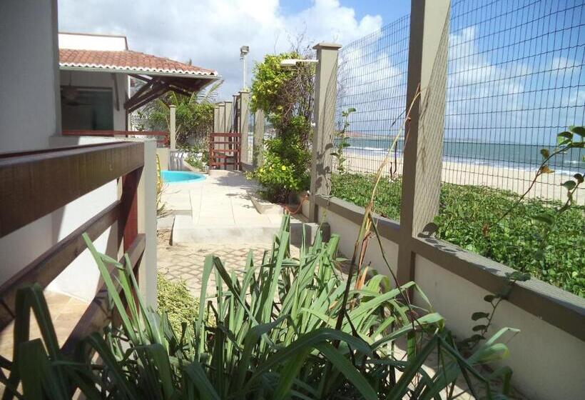 1베드룸 아파트 1층, Pousada Na Beira Do Mar