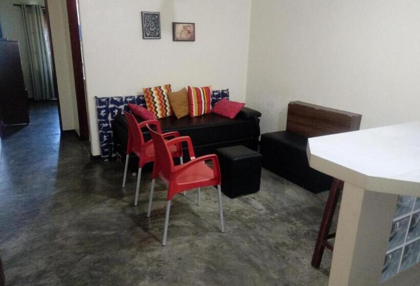 Apartament 3 Sypialnie, Pousada Na Beira Do Mar