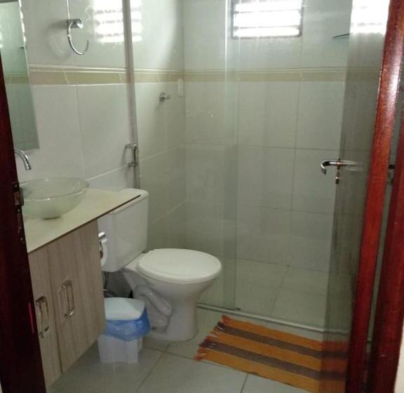 Apartament 3 Sypialnie, Pousada Na Beira Do Mar