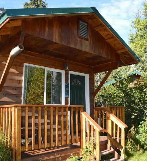 Дом 1 Спальня, Summit Lake Lodge