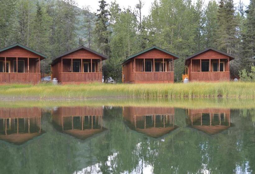 Бунгало Стандарт, Summit Lake Lodge