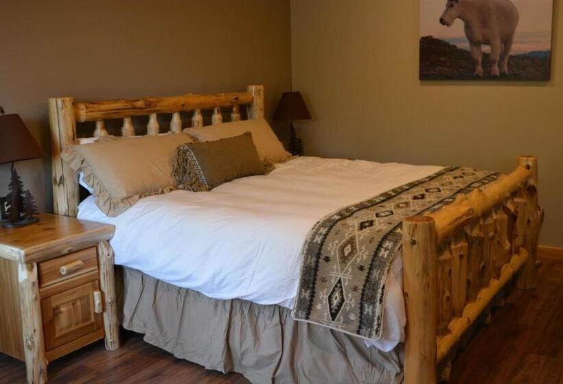 Бунгало Стандарт, Summit Lake Lodge