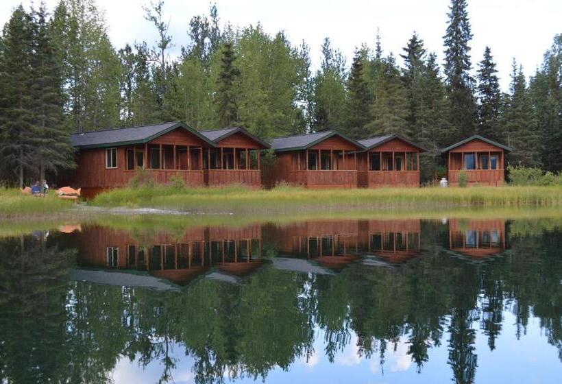 Бунгало Стандарт, Summit Lake Lodge