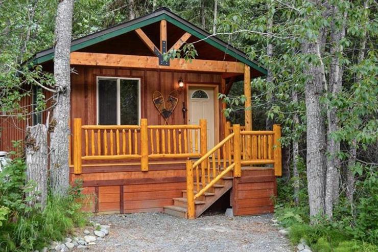 Family Suite, Summit Lake Lodge