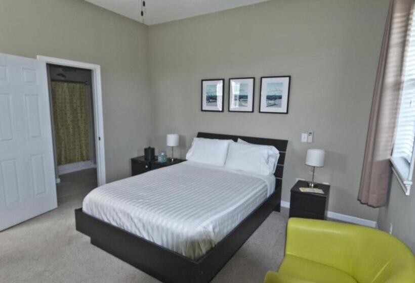 스탠다드 룸, Haven Point Inn