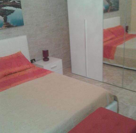 Стандартный Номер Кровать Кинг, B&b Caravaggio