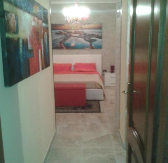 Quarto Estandar Cama King, B&b Caravaggio