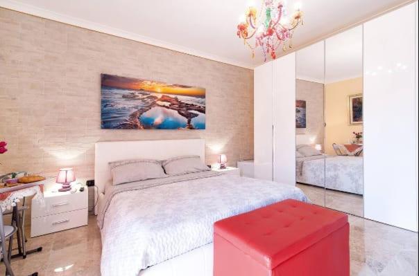Стандартный Номер Кровать Кинг, B&b Caravaggio