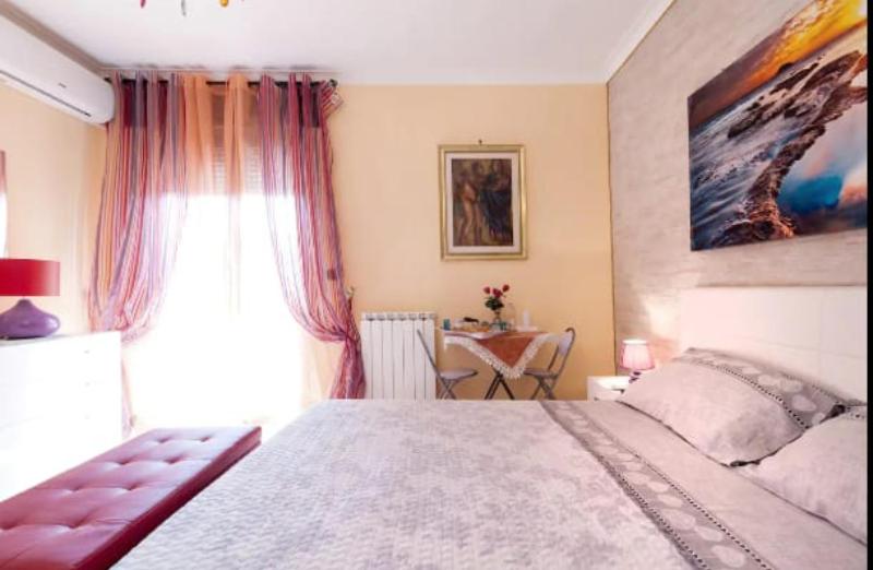 Quarto Estandar Cama King, B&b Caravaggio