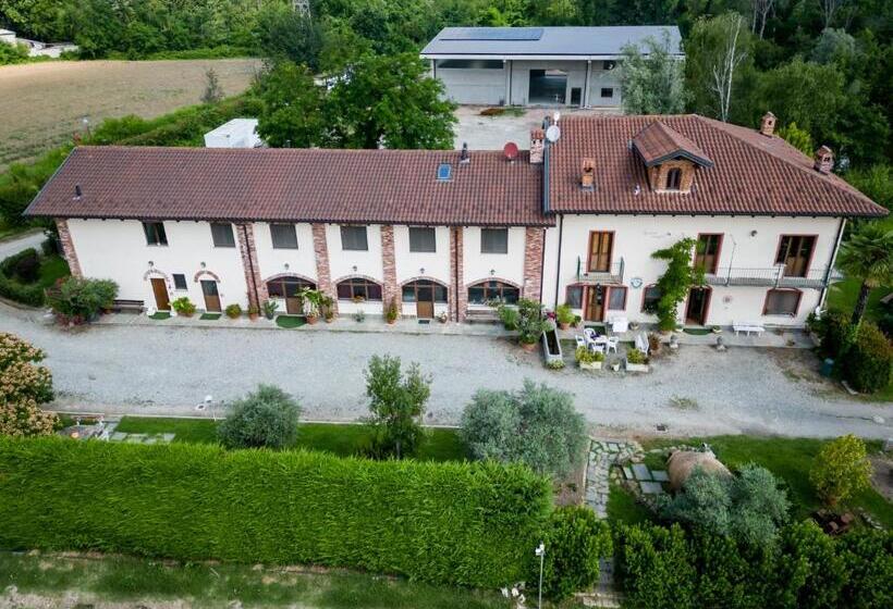 Camera Economy, Agriturismo Parco Campofelice