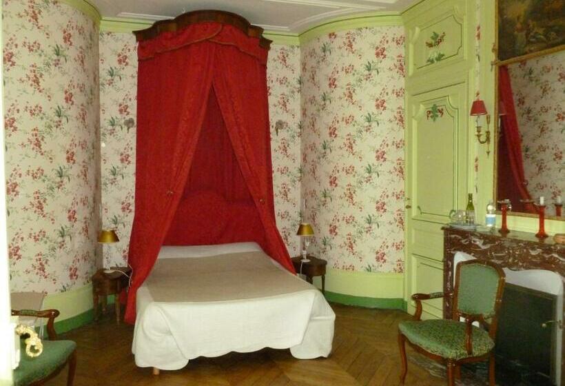 スタンダードルーム, Chateau De Bresse Sur Grosne