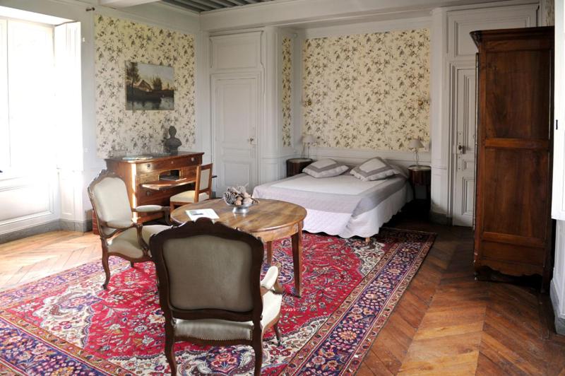 スタンダードルーム, Chateau De Bresse Sur Grosne