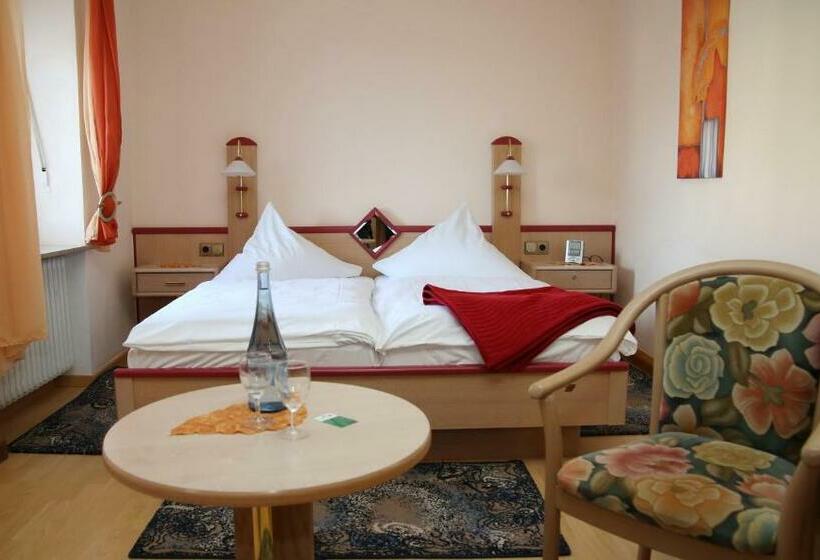 Quarto Estandar, Gasthaus Pension Islekhöhe Gansen