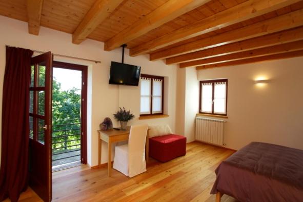 Номер Deluxe, Agriturismo Ronchi Rò