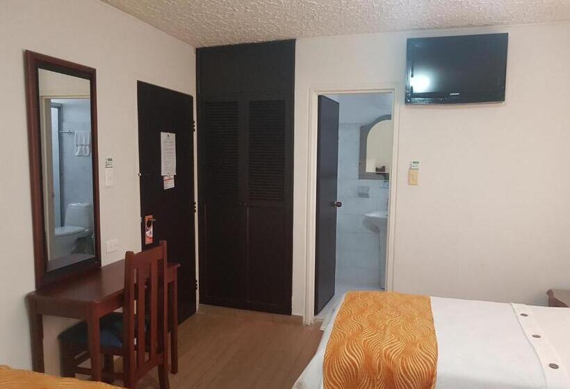 Quarto Quádruplo Estandar, Emperador
