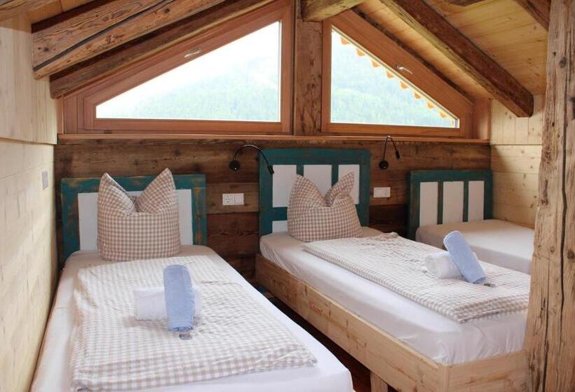 Дом 2 Спальни, Familienwanderhof Eggeler
