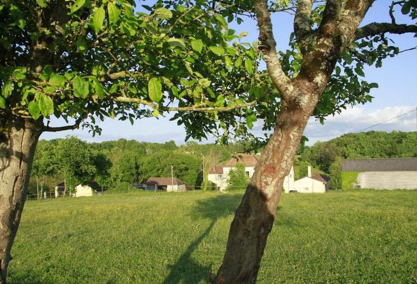 Стандартный Номер Кровать Кинг, Les Deux Abbesses En Vert | La Grande Maison B&b
