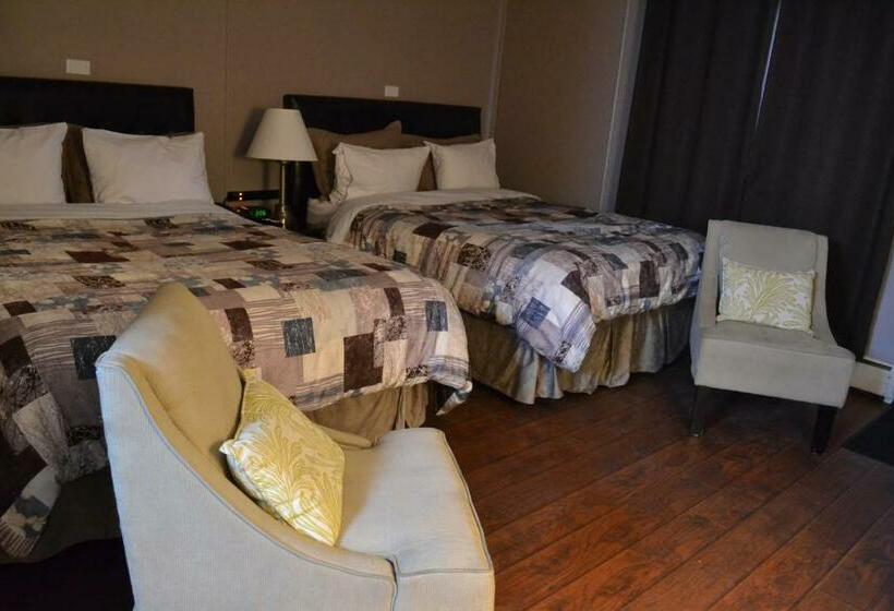 Quarto Deluxe, St. Paul Lodge