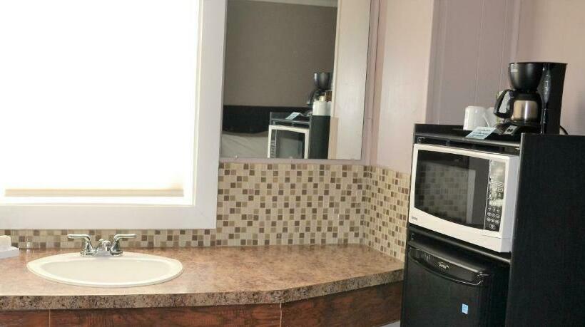 Quarto Deluxe, St. Paul Lodge