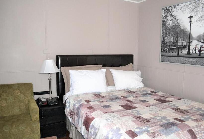 Quarto Estandar, St. Paul Lodge