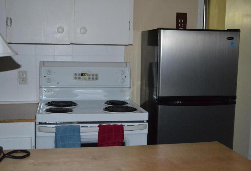 Quarto Deluxe, St. Paul Lodge