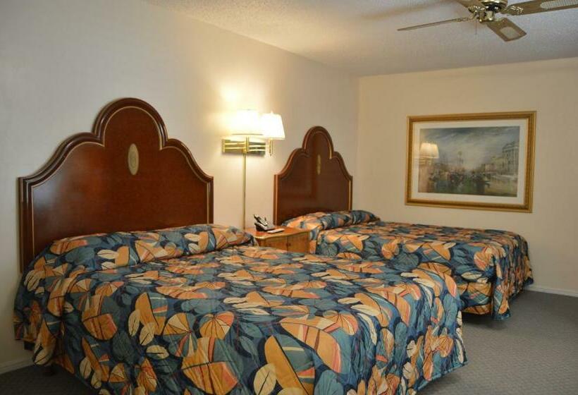 Номер Deluxe, Travelers Inn Motel