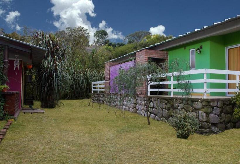 Номер Стандарт Трехместный, Cabañas Rosaverde