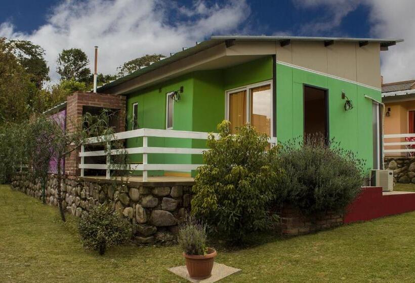 Номер Стандарт Трехместный, Cabañas Rosaverde
