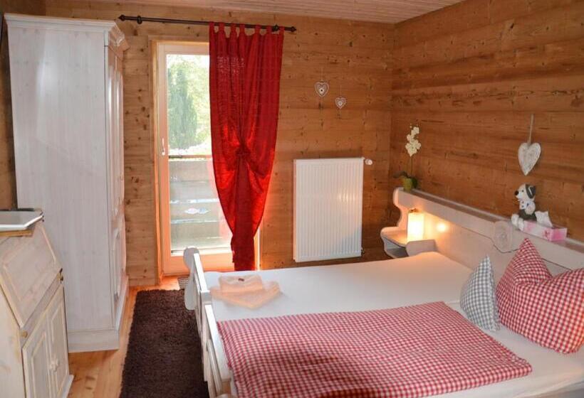 Номер Стандарт с Балконом, Pension Mittelallgäu