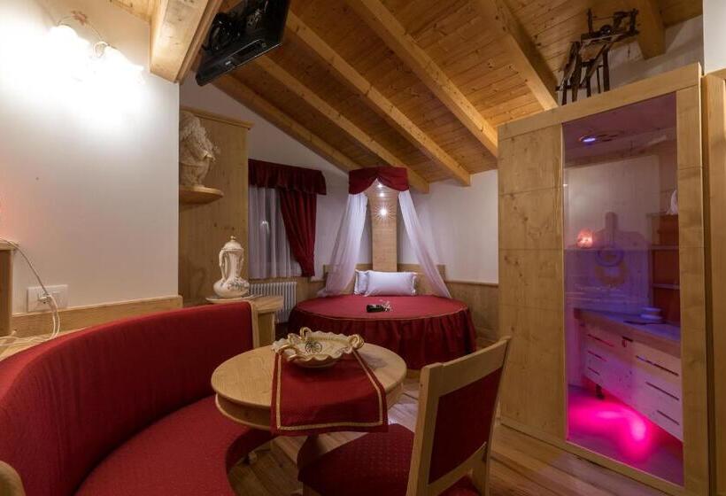 Номер Deluxe, B&b Al Cedro