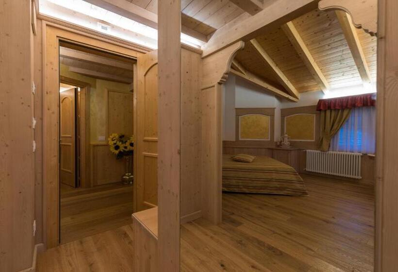 Номер Стандарт с Террасой, B&b Al Cedro