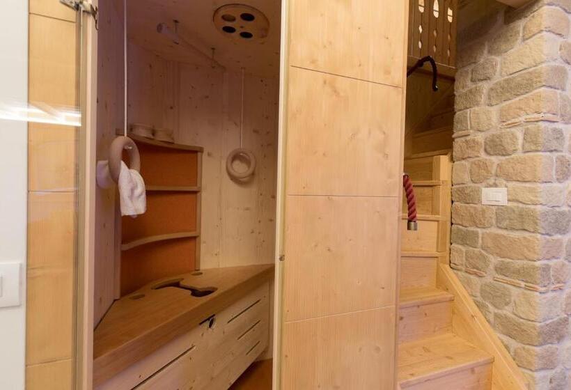 Трехместный Номер Deluxe, B&b Al Cedro