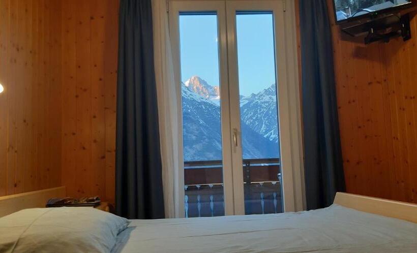 Номер Стандарт Индивидуальный с Балконом, B&b Eischoll