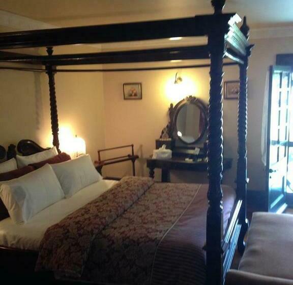 패밀리 룸 가든 전망, Lochinvar House