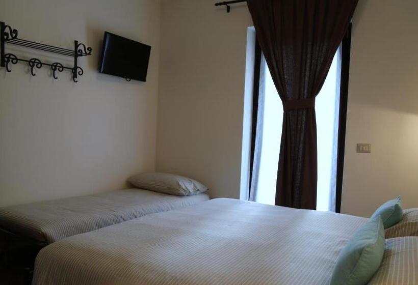 Номер Стандарт с Балконом, Agriturismo Dai Marchesin