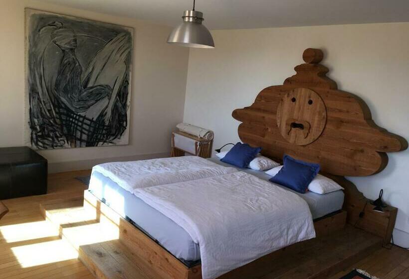 디럭스 룸, Nickhof B&b Resort