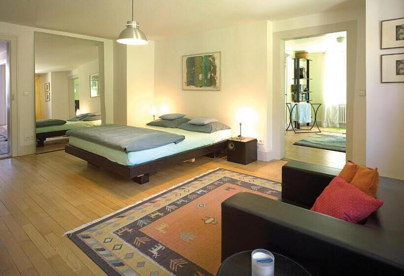 디럭스 룸, Nickhof B&b Resort