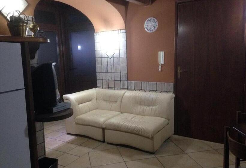 Номер Стандарт Трехместный, Casa Vacanze Prezioso