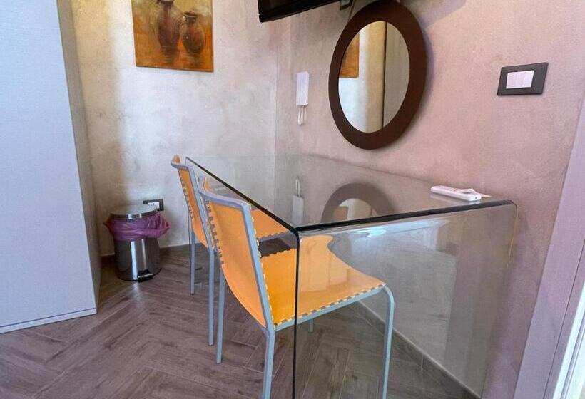 Стандартный Номер Кровать Кинг, Casa Vacanze Prezioso