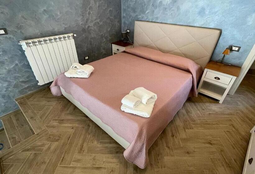 Номер Deluxe Кровать Кинг, Casa Vacanze Prezioso